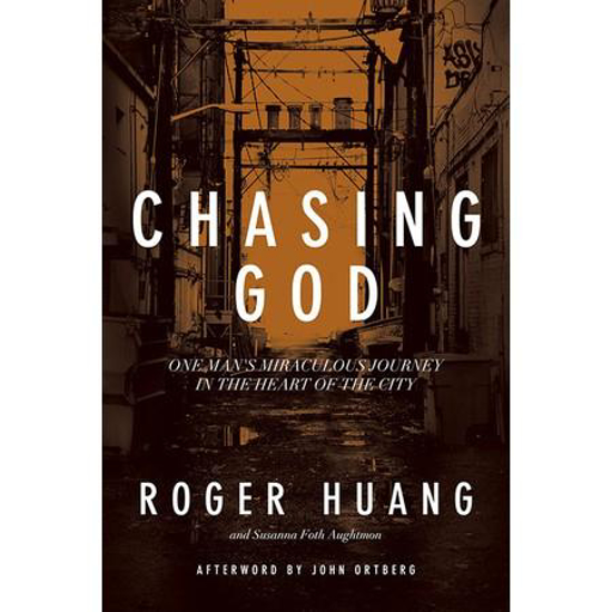 Picture of Chasing God by Roger Huang
