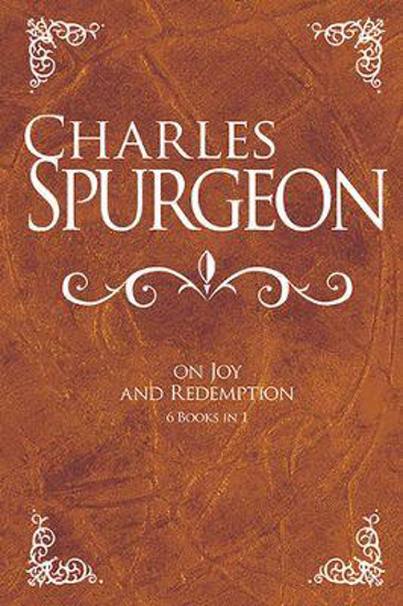 Picture of Charles Spurgeon On Joy And Redemption by Charles Spurgeon