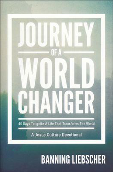 Picture of Journey Of A World Changer by Banning Liebscher