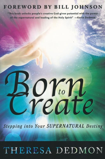 Picture of Born To Create by Theresa Dedmon