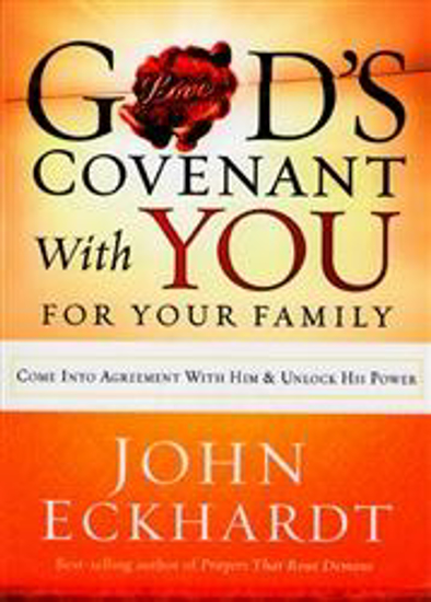 Picture of God's Covenant With You for Your Family by John Eckhardt