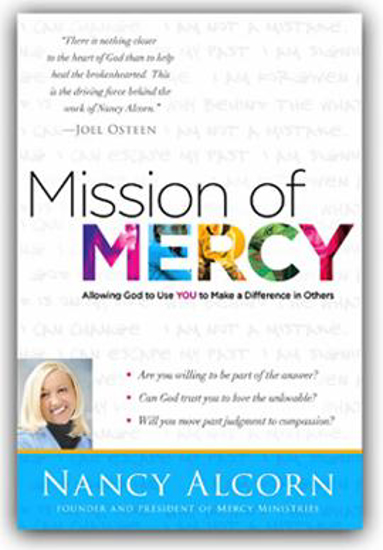 Picture of Mission of Mercy by Nancy Alcorn