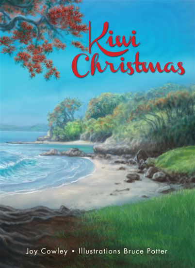 Picture of Kiwi Christmas: Our Story by Joy Cowley Illustrations Bruce Potter