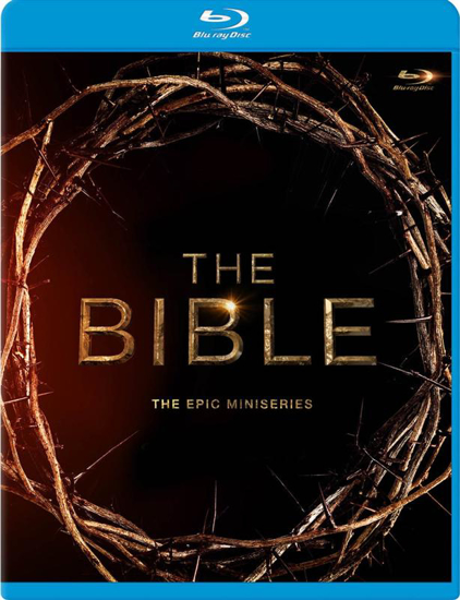 Picture of Bible: the Epic Miniseries / Blue Ray by Roma Downey, Mark Burnett and Richard Bedser