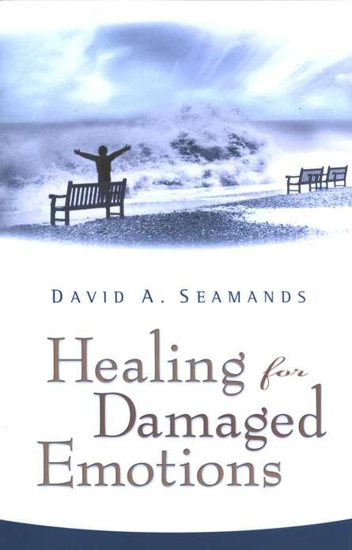 Picture of Healing for Damaged Emotions by David Seamands
