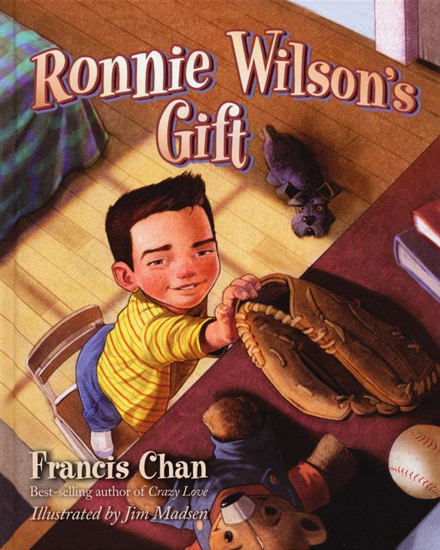 Picture of Ronnie Wilson's Gift by Francis Chan