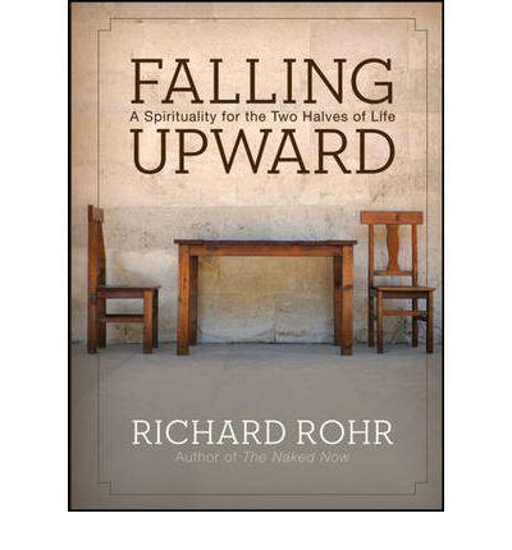 Picture of Falling Upward by Richard Rohr