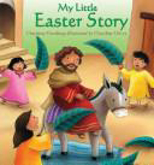 Picture of My Little Easter Story by Christina Goodings