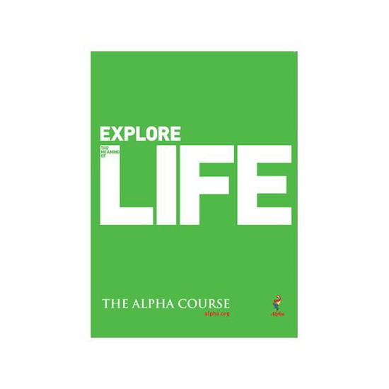 Picture of Alpha Course DVD Set by Nicky Gumbel