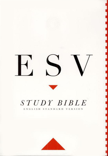 Picture of ESV Bible Study Hardcover by Crossway Books