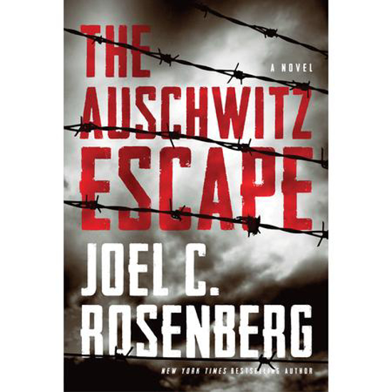 Picture of Auschwitz Escape by Joel Rosenberg