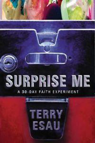 Picture of Surprise Me: a 30-day Faith Experiment by Terry Esau