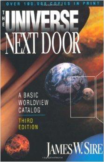 Picture of The Universe Next Door: Third Edition by James W. Sire