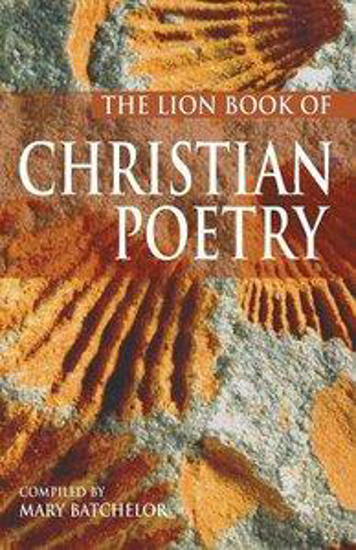 Picture of The Lion Book of Christian Poetry by Mary Batchelor