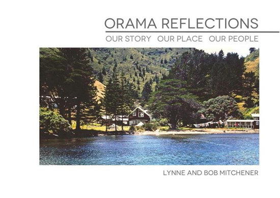 Picture of Orama Reflections by Lynne and Bob Mitchener