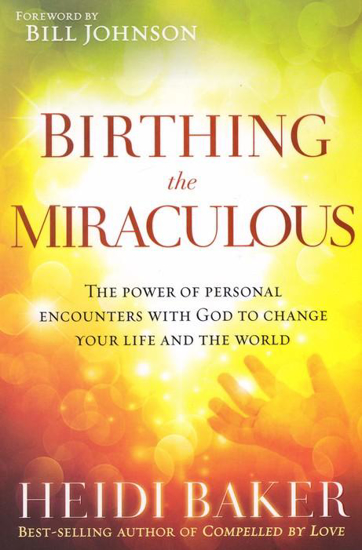 Picture of Birthing the Miraculous: Carrying God's Promises to Fulfillment by Heidi Baker