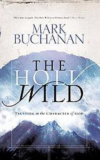 Picture of The Holy Wild by Mark Buchanan
