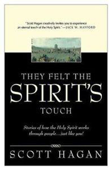 Picture of They Felt the Spirit's Touch by Scott Hagan