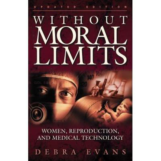 Picture of Without Moral Limits by Debra Evans