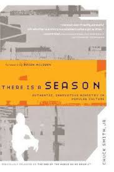 Picture of There is a Season by Chuck Smith Jr.