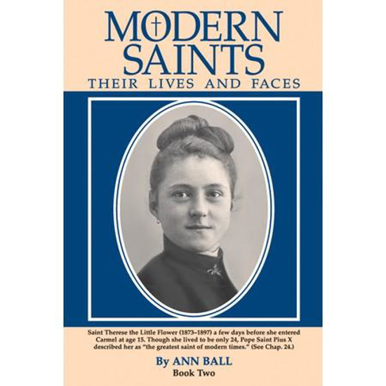 Picture of Modern Saints Book Two by Ann Ball