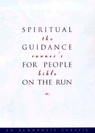 Picture of Runner's Bible: Spiritual Guidance for People on the Run by Nora Holm