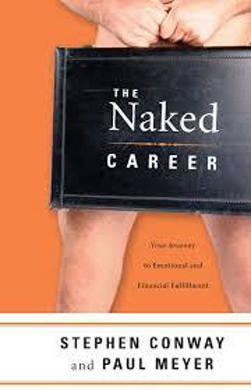 Picture of Naked Career by Stephen Conway and Paul Meyer