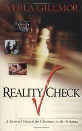 Picture of Reality Check by Verla Gillmor