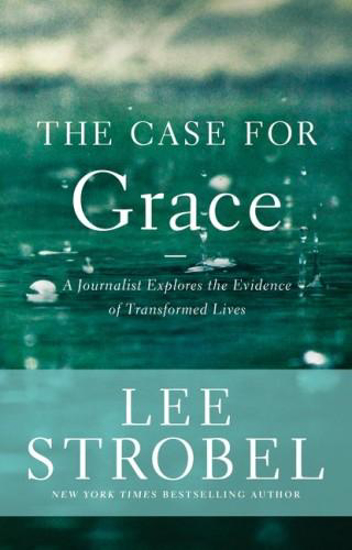 Picture of Case for Grace by Strobel Lee
