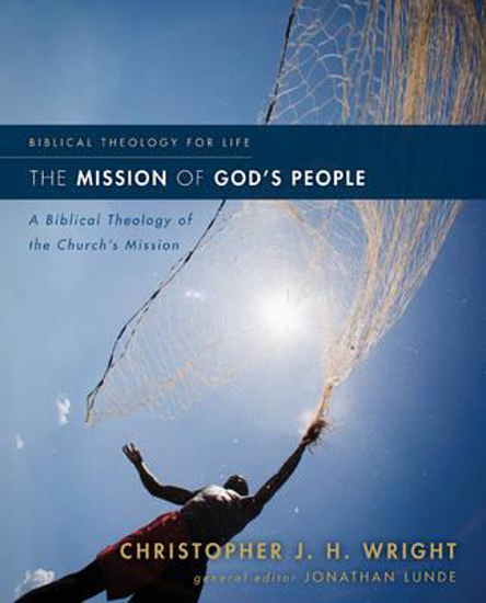 Picture of Mission of God's People by Wright Christopher
