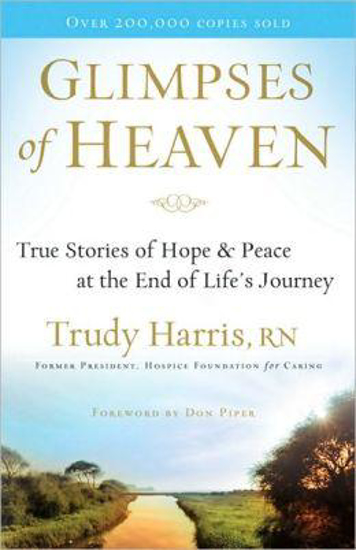 Picture of Glimpses of Heaven by Harris Trudy