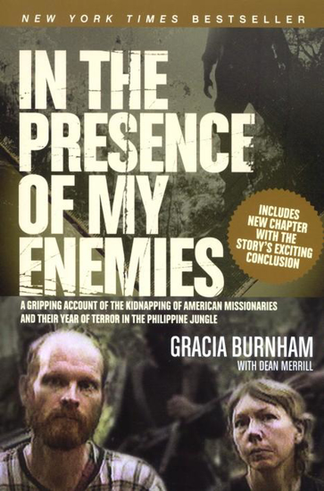 Picture of In the Presence of My Enemies by Burnham Gracia