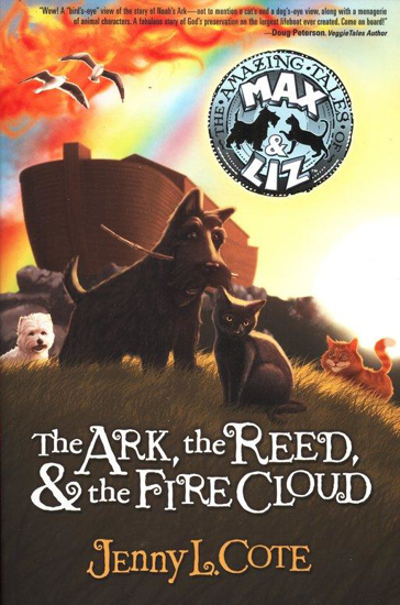 Picture of Ark the Reed and the Fire Cloud #1 by Cote Jenny