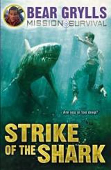 Picture of Strike of the Shark # 6 by Grylls Bear