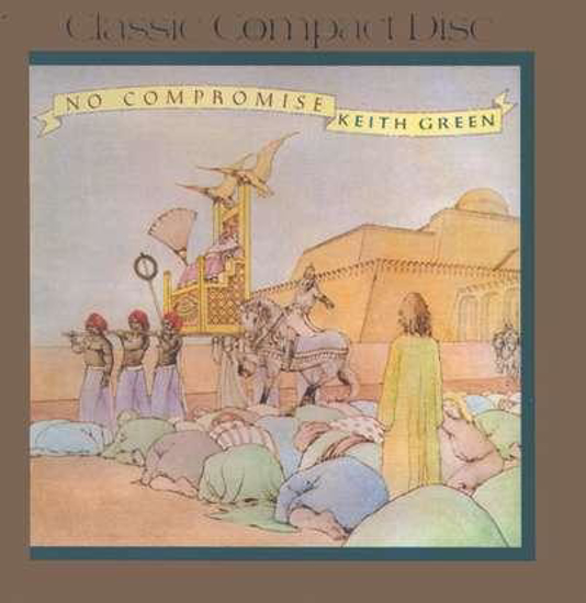 Picture of No Compromise by Green Keith