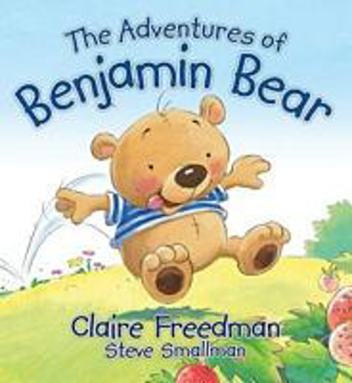 Picture of Benjamin Bear's Adventures by Freedman Claire