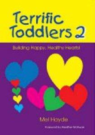 Picture of Terrific Toddlers 2 by Mel Hayde