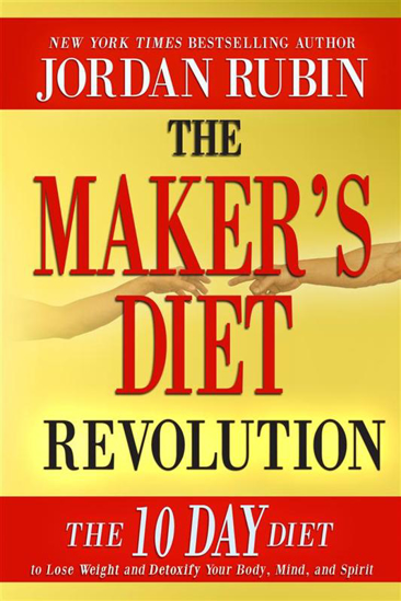 Picture of Maker's Diet Revolution by Rubin Jordan