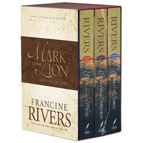 Picture of Mark of the Lion 1-3 Set by Rivers Francine