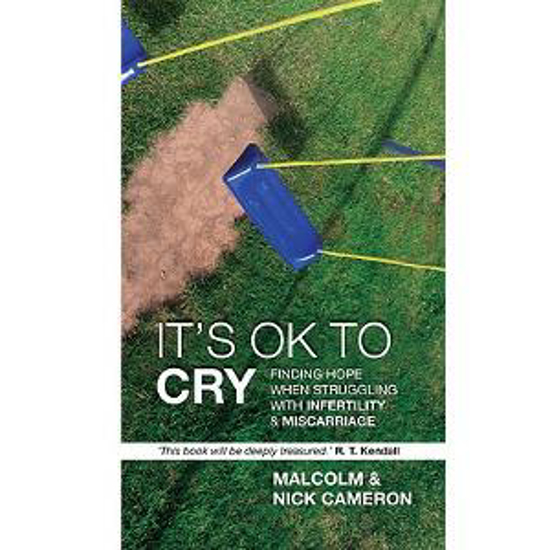 Picture of It's Ok to Cry by Cameron Malcolm