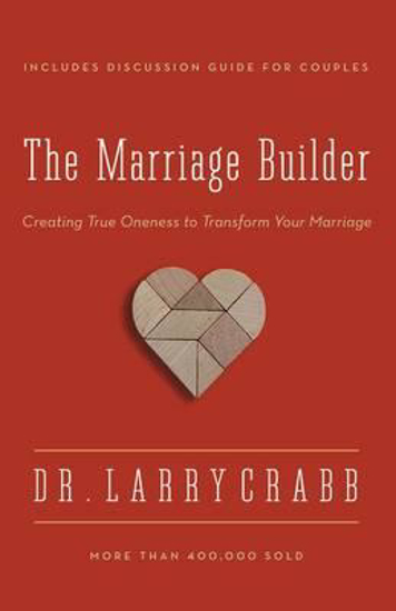 Picture of Marriage Builder by Crabb Larry