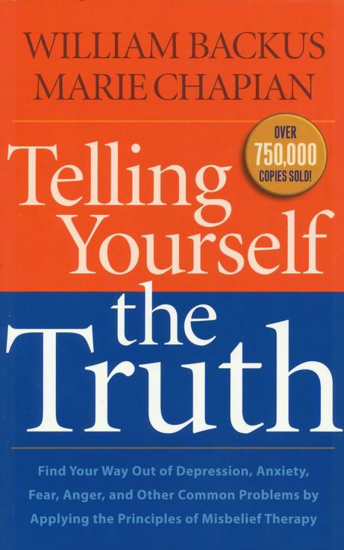 Picture of Telling Yourself the Truth by Backus William