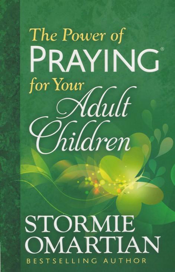 Picture of Power of Praying for Your Adult Children by Omartian Stormie