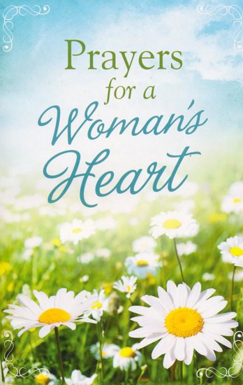 Picture of Prayers for a Woman's Heart by Barbour