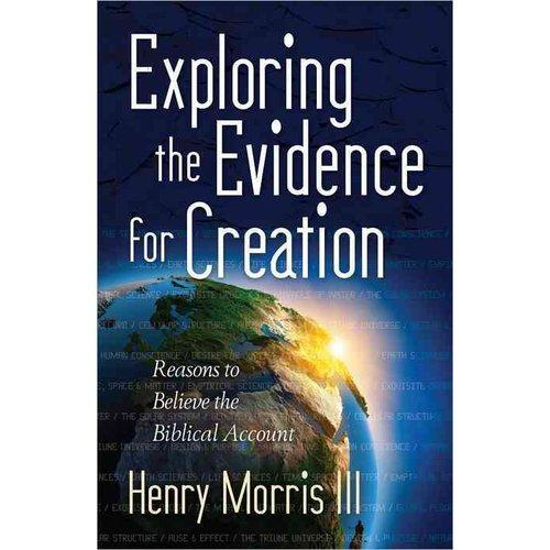 Picture of Exploring the Evidence for Creation by Morris Henry M