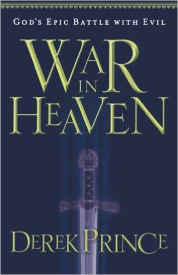 Picture of War in Heaven by Prince Derek