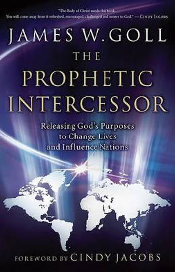 Picture of Prophetic Intercessor by Goll James W