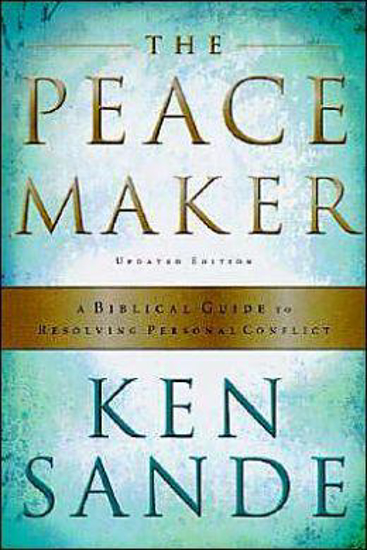 Picture of Peacemaker by Ken Sande
