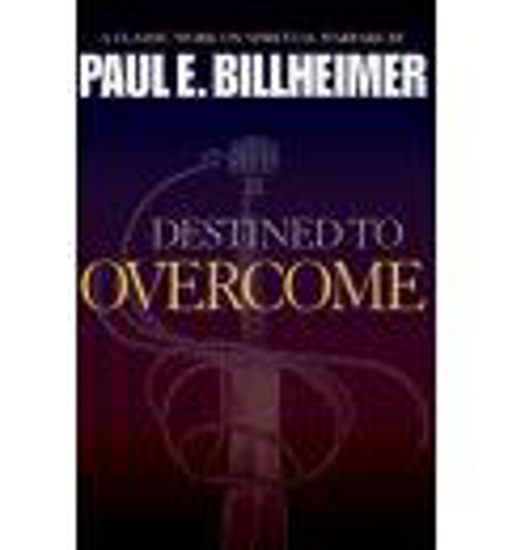 Picture of Destined To Overcome by Billheimer Paul E