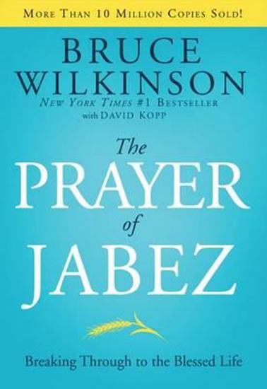 Picture of Prayer of Jabez by Wilkinson Bruce